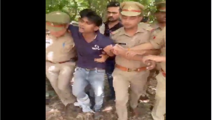 रेप के आरोपित टीपू सुल्तान