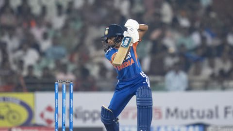 Nikis composure showed how far she can go, says Deepti after match-winning partnership
