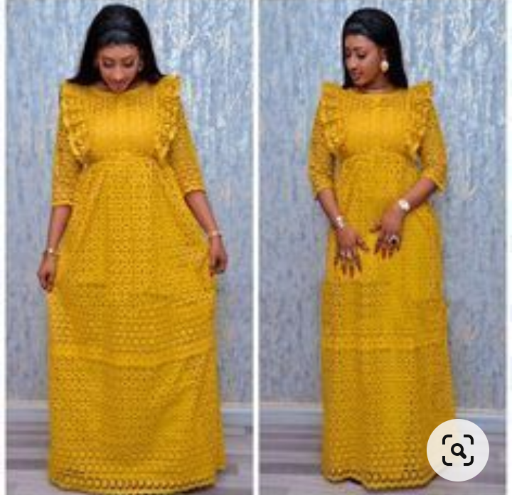 design lace boubou styles
