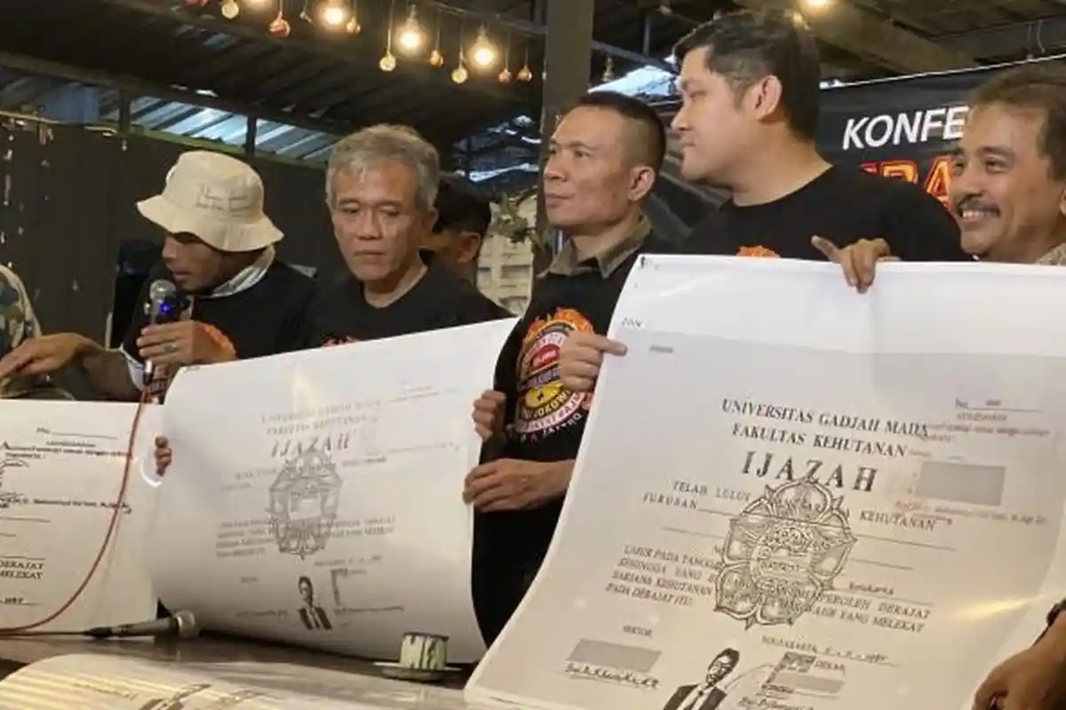 ALASAN KPU Belum Dapat Memberikan Dokumen-dokumen Ijazah Jokowi karena Masih Dicari di Arsip