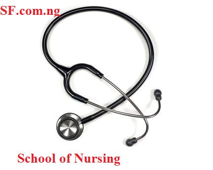 School of Nursing Form