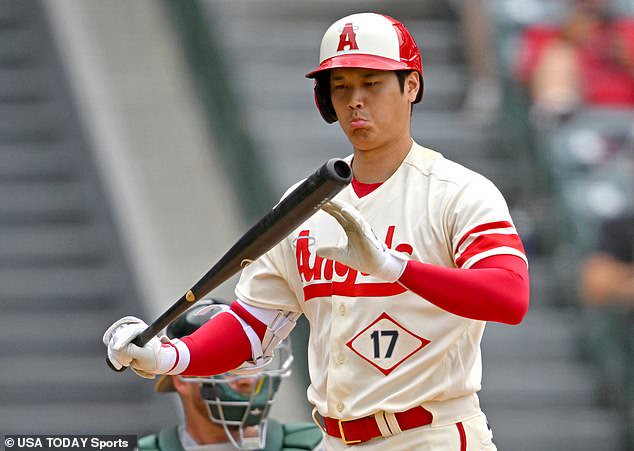 Los Angeles Angels star Shohei Ohtani has admitted it is tough to remain motivated