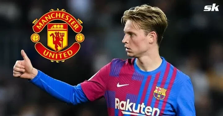 Manchester United closing in on €80 million agreement to sign Frenkie de Jong as talks with Barcelona reach final stretch - Reports| All Football