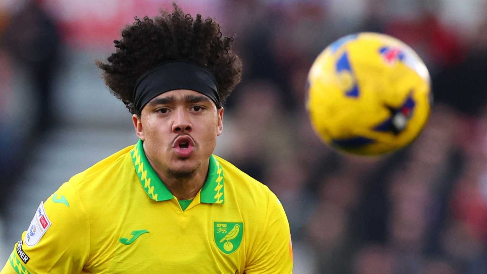 Jovon Makama, Norwich City