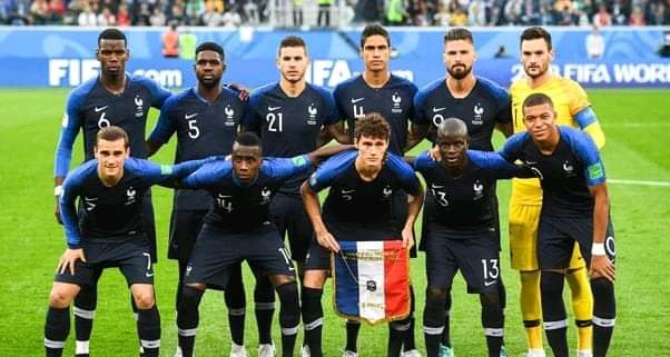 Checkout 6 France Players That Are From Nigeria (Photos)