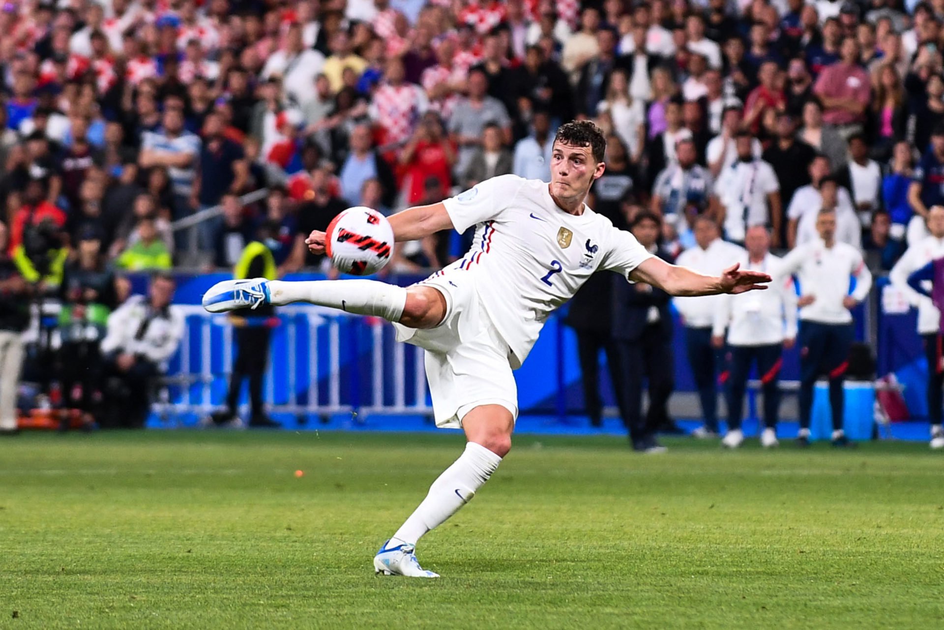 France v Croatia - UEFA Nations League