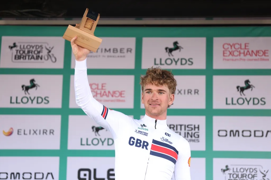 22nd Tour of Britain 2026 - Stage 5
