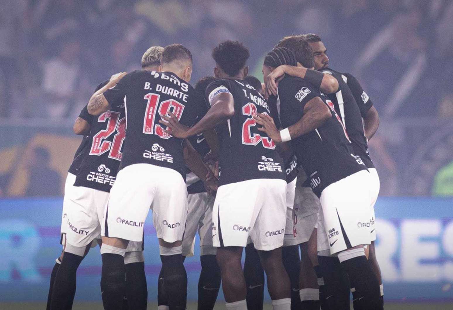 Vasco entrará em campo na Data FIfa –
