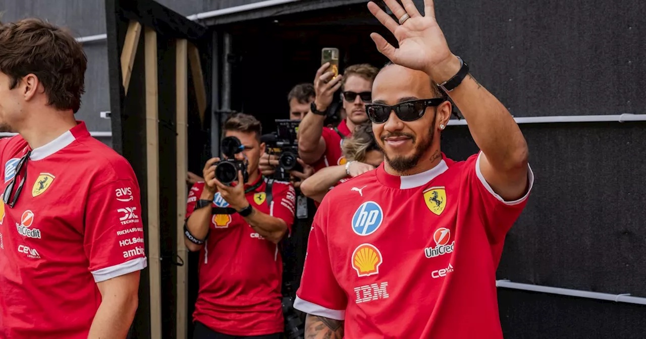 Geheimes Red-Bull-Treffen mit Hamilton enthüllt