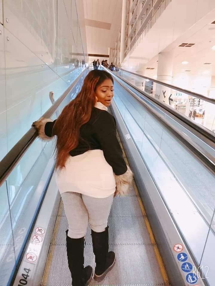 Between Florence Obinim And Bofowaa Who Has The Most Curvy Shape - New Photos