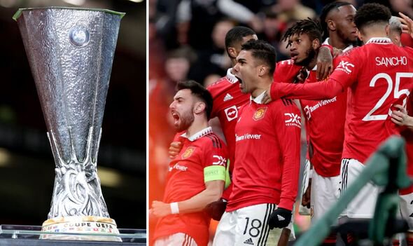Europa League draw simulated: Man Utd get winnable tie as Arsenal handed Sevilla test