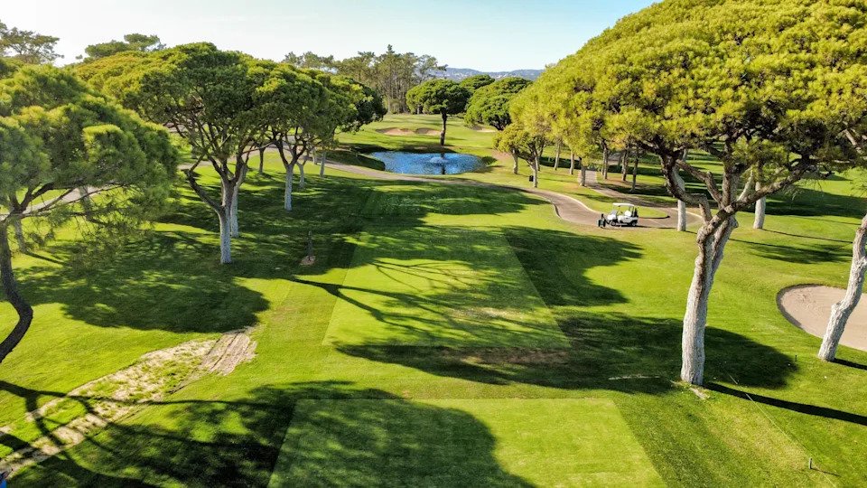 The Old Course Vilamoura has long been one of the region's top golf courses.