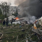 ‘Catastrophic moment’: Russia advances on key city in Ukraine