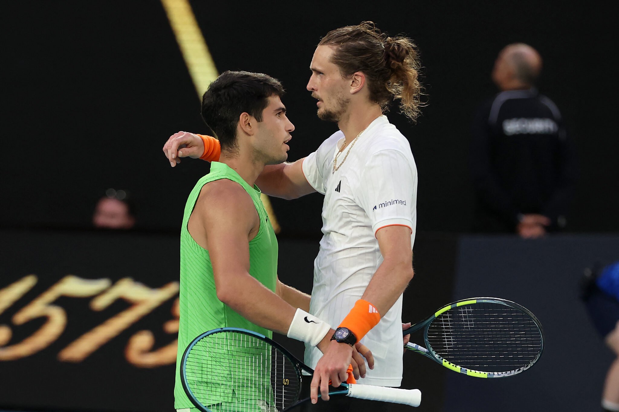 Photo by Martin KEEP / AFP via Getty Images