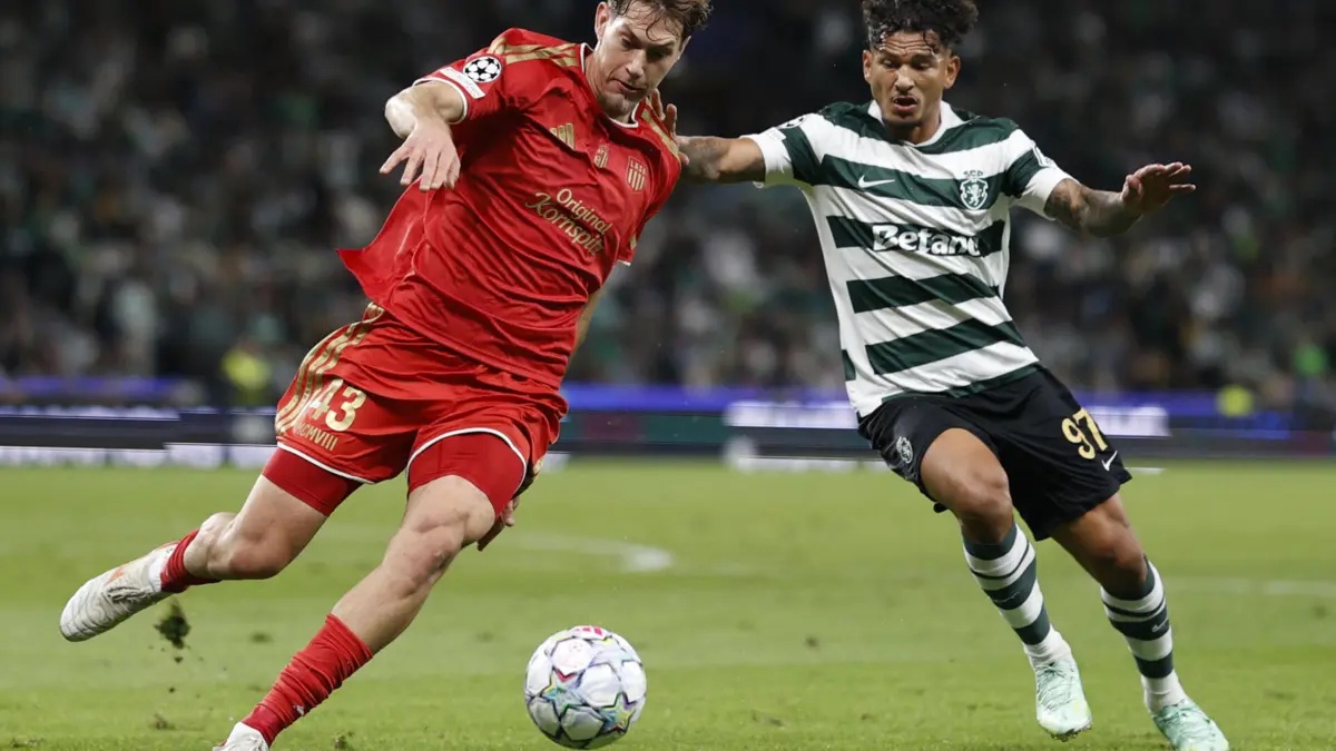 Alemão com Luis Suárez