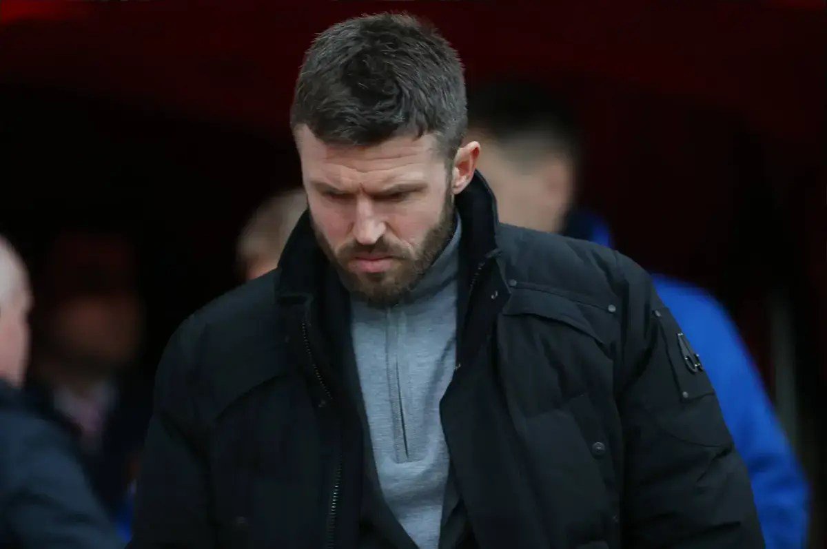 Manchester United begin search for Michael Carrick replacement