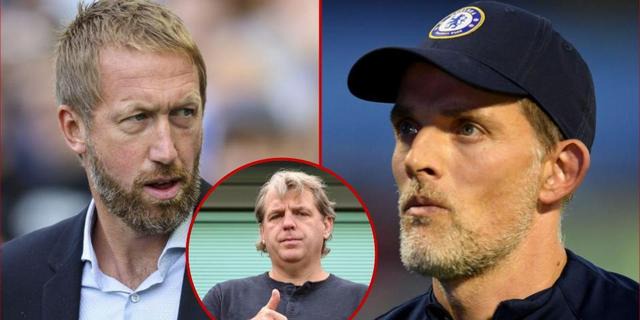 Todd Boehly in talks with Graham Potter to replace Tuchel at Chelsea |  Pulse Nigeria