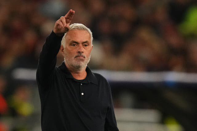 Vinicius Jr has said he has a great relationship with Jose Mourinho