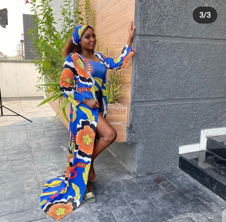 This 26 Years Old Yoruba Actress Looks Beautiful In These Photos. Check Her Out