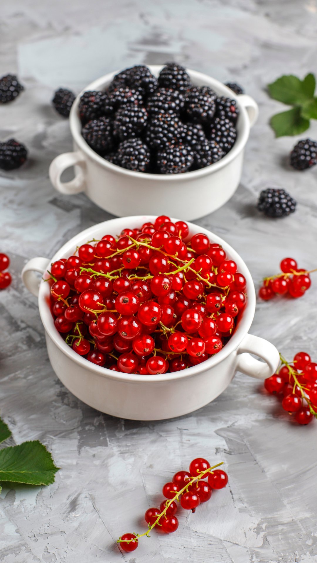 Berries: Bursting with antioxidants, berries protect against collagen degradation and maintain skin's suppleness.