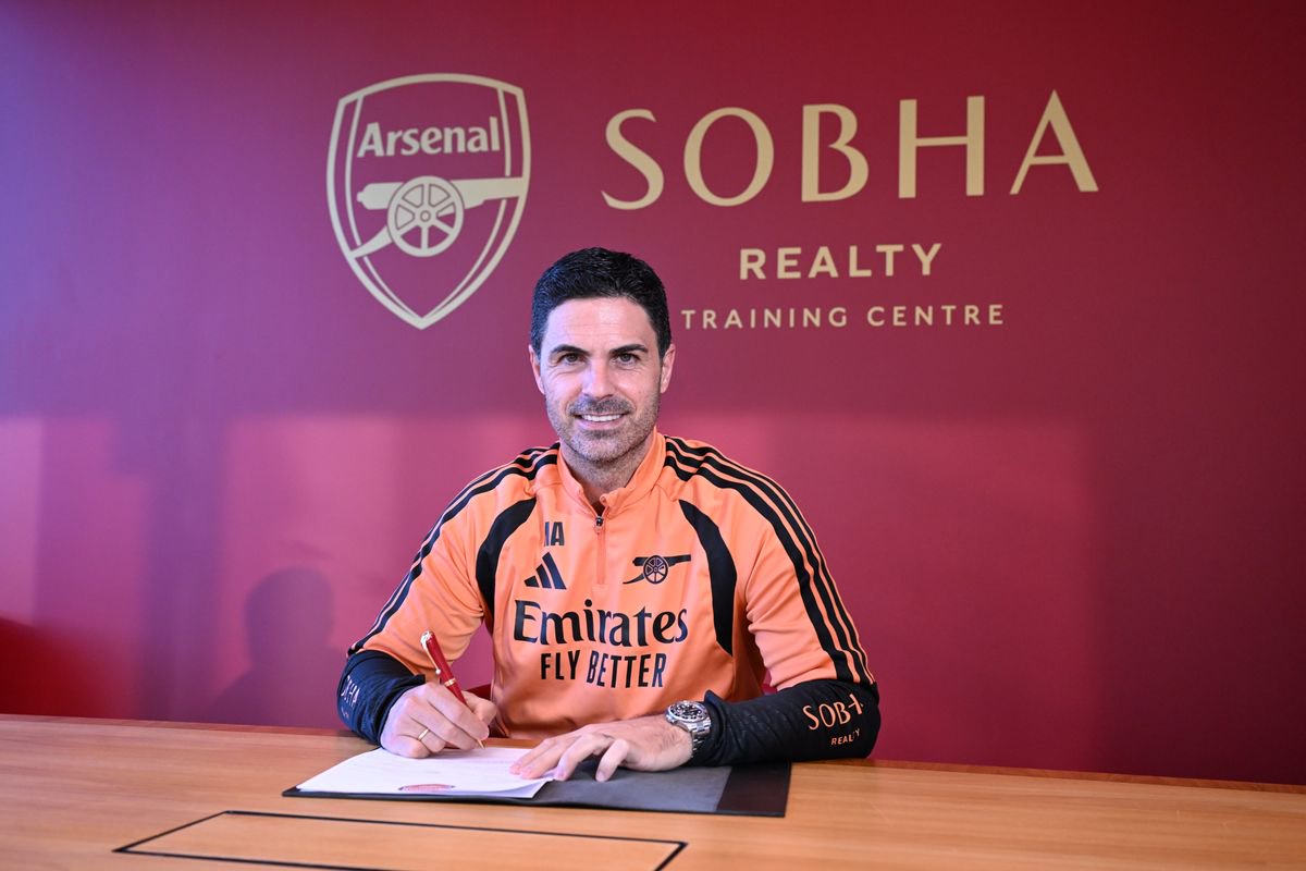 Mikel Arteta