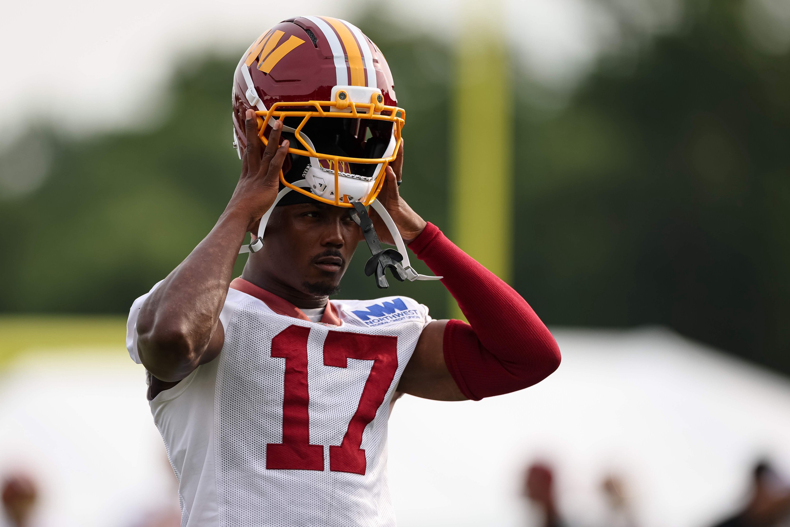 Washington Commanders Training Camp