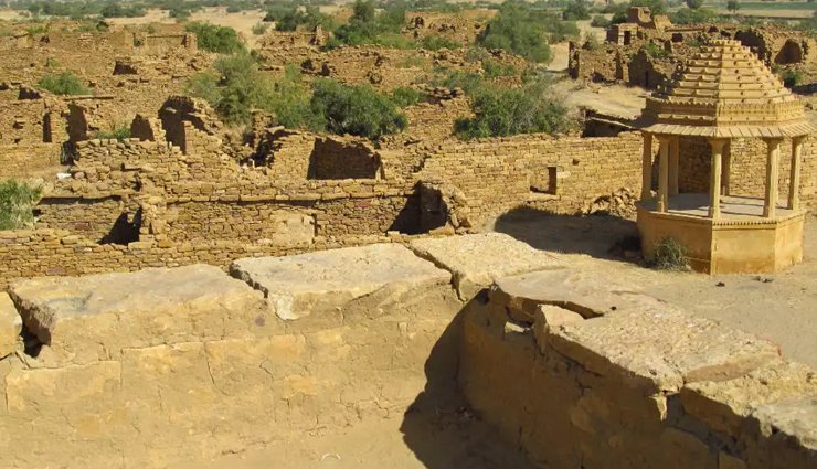 haunted places in rajasthan,rajasthan,rajasthan tourism,holidays in rajasthan,tourist guide rajasthan