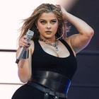 Bebe Rexha flips out on concertgoer who tried to throw something at her: 'Get the f--- out'