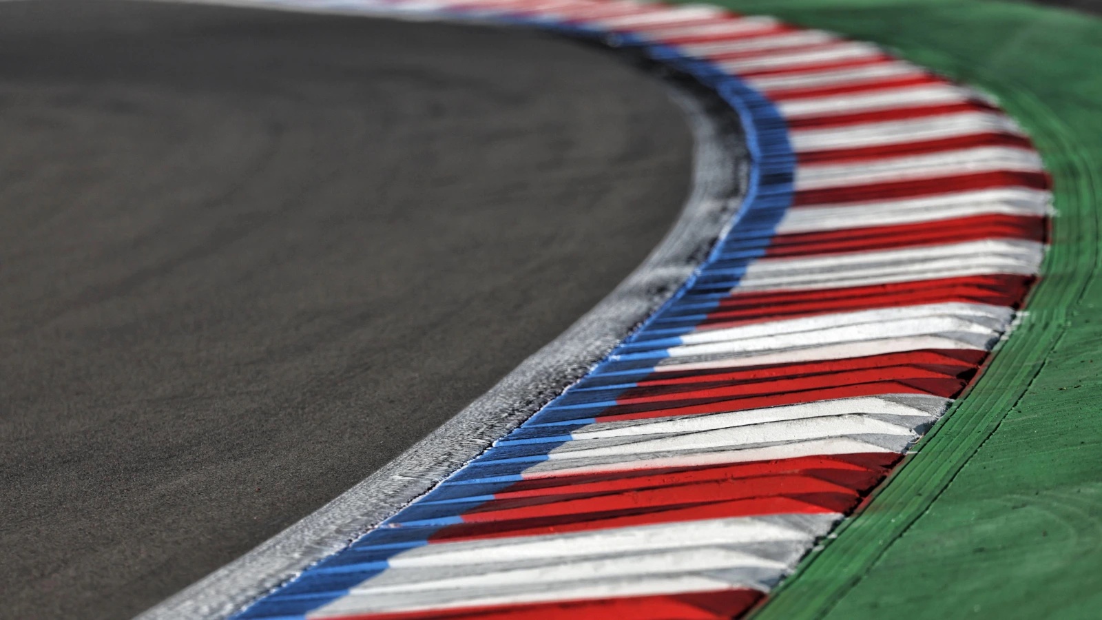 Who knew kerbs could be so political? 