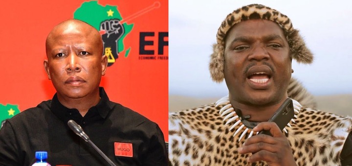 Ngizwe Mchunu Faces Backlash for Comments on EFF and Malema » Ubetoo