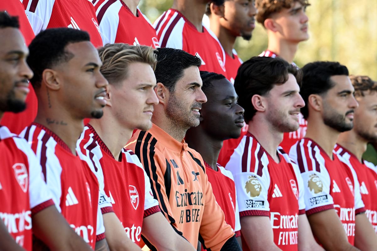 Mikel Arteta