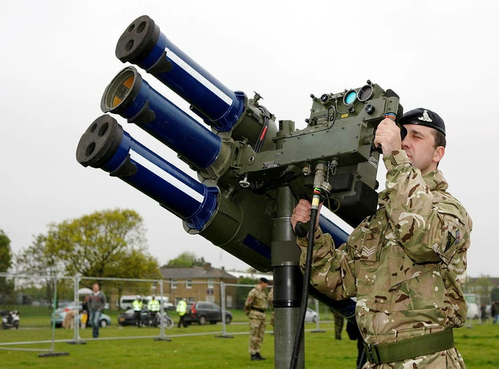 Which weapons have been sent to Ukraine by the UK? | The Independent