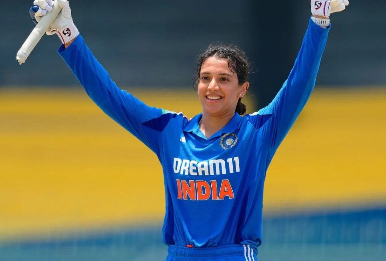 Diana Edulji Wants Harmanpreet Kaur Removed From Captaincy, Backs Smriti Mandhana As Successor - RVCJ Media