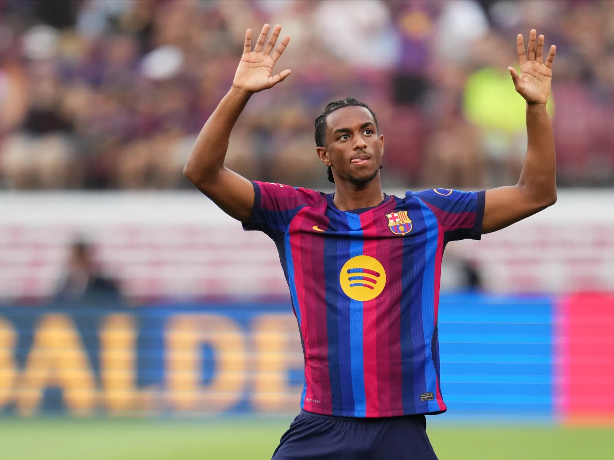 Balde to make rare start: How Barca could line up against Alaves