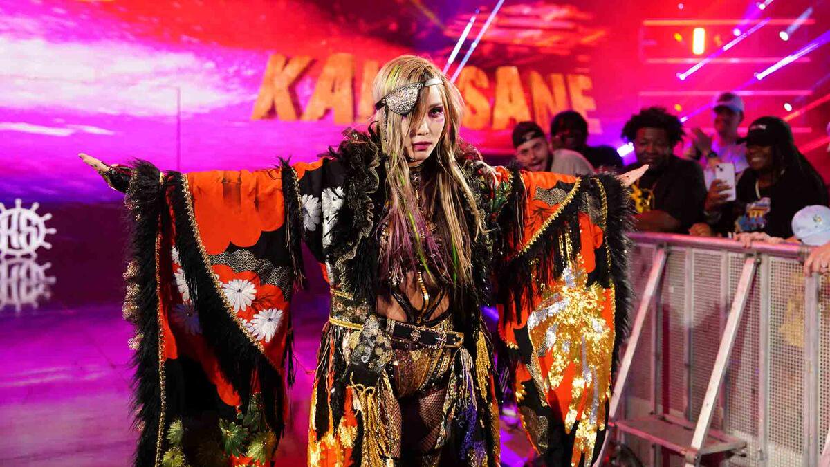 kairi sane