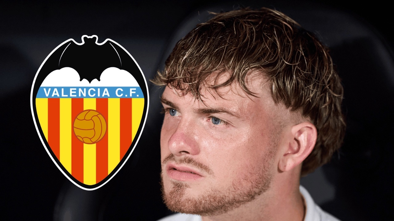 Harvey Elliott given brutal verdict by Spanish media as Valencia spell hits new low after bizarre incident