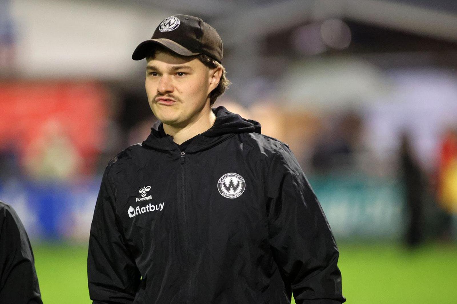 TSV Buchbach gegen SV Wacker Burghausen