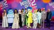 'Inside Out 2' tops N. American box office for third weekend