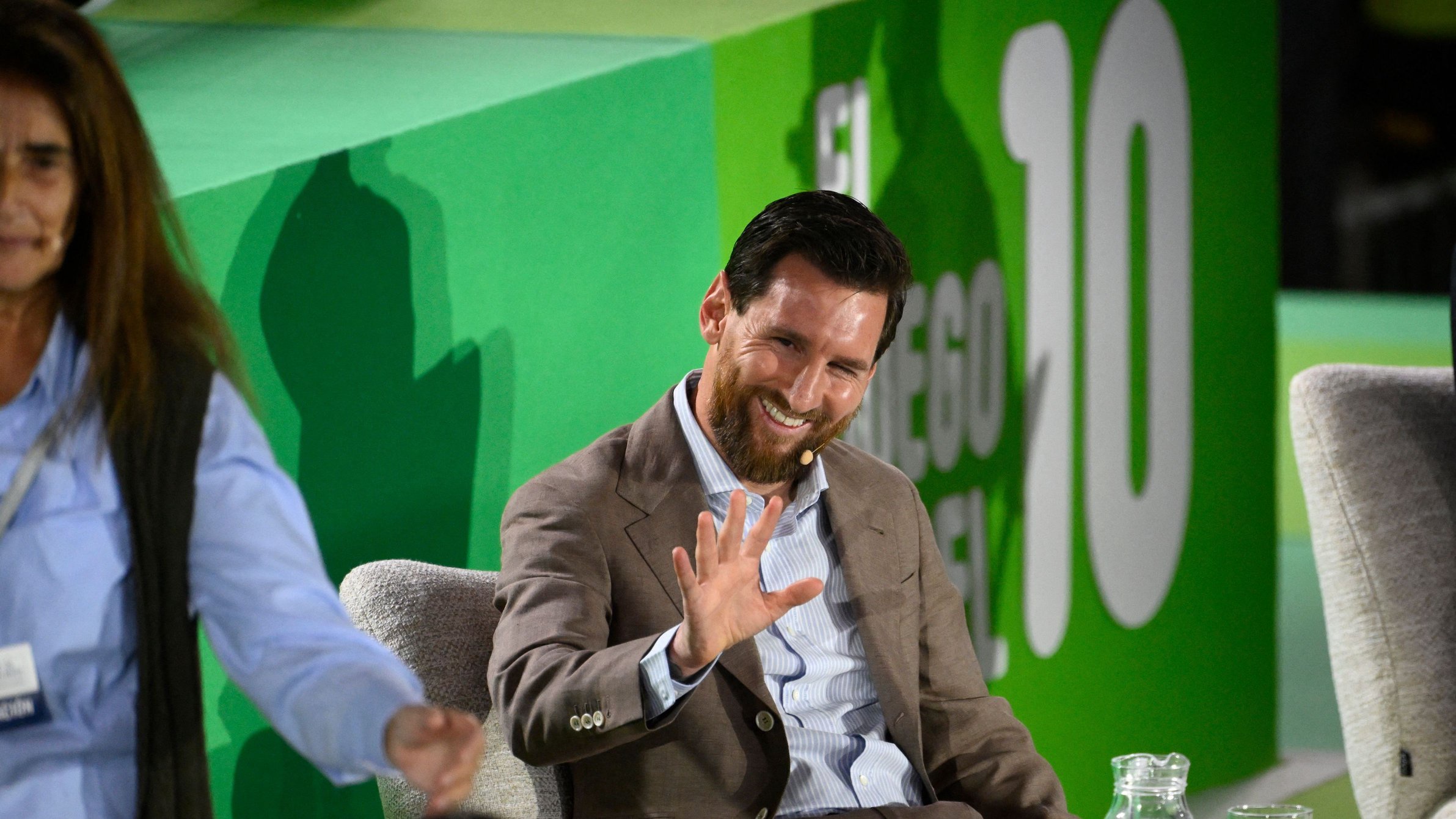 Messi's reaction was shocking: a resounding insult to the Argentine from the stands of the Bernabeu!