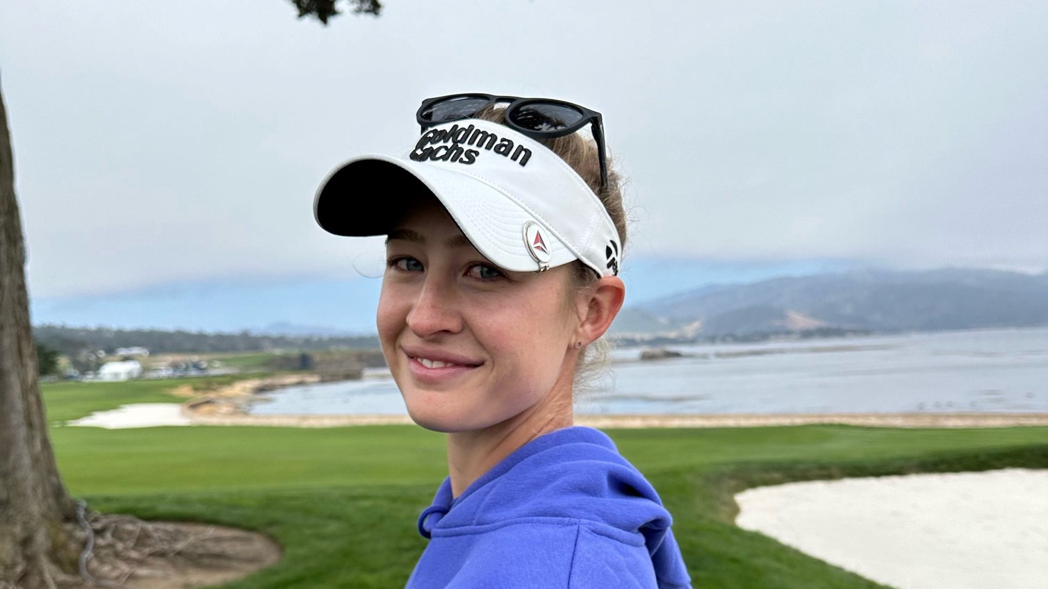 Nelly Korda rose to golf number one with $16 million earnings