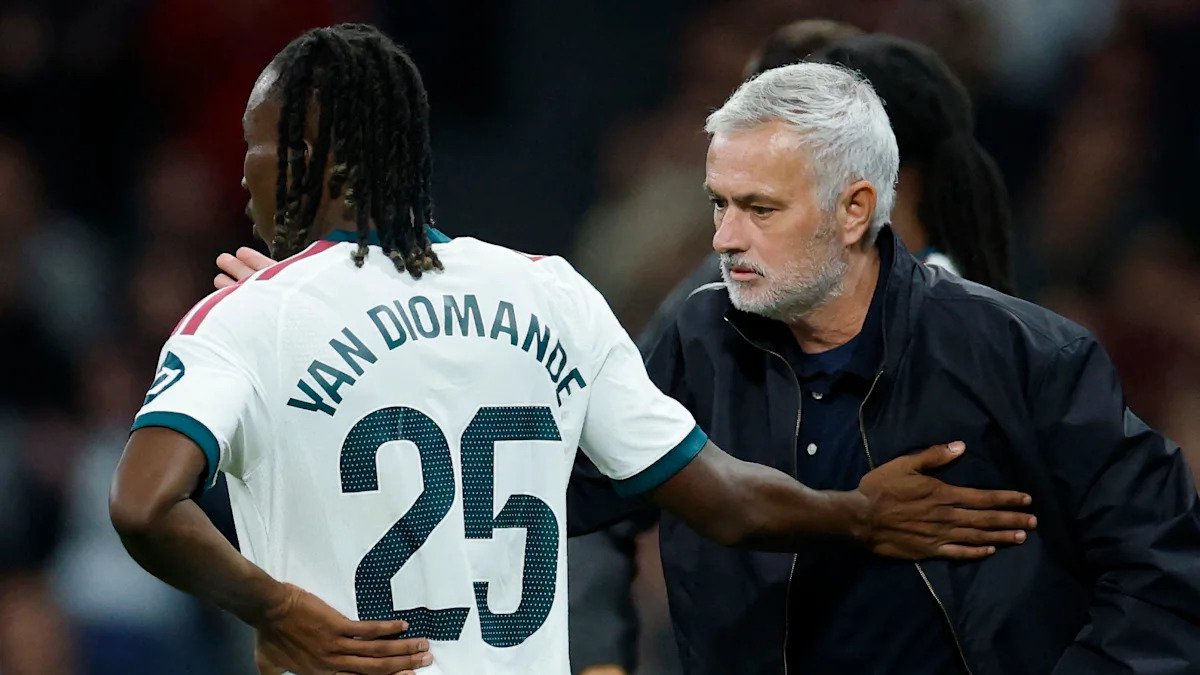Real Madrid Beats Barcelona 2-1 With Yan Diomandé, Eurosport Says
