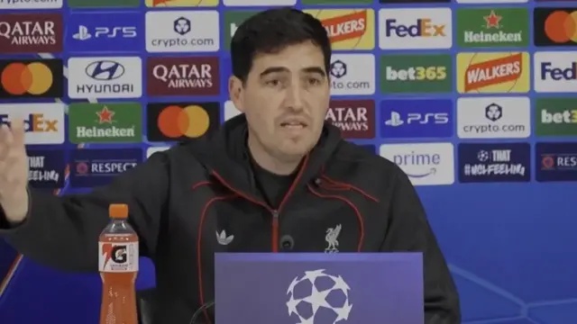 'Special game because he is my friend' - Iraola on reunion with Villarreal boss
