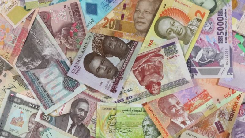 10 Most Valuable Currencies in Africa