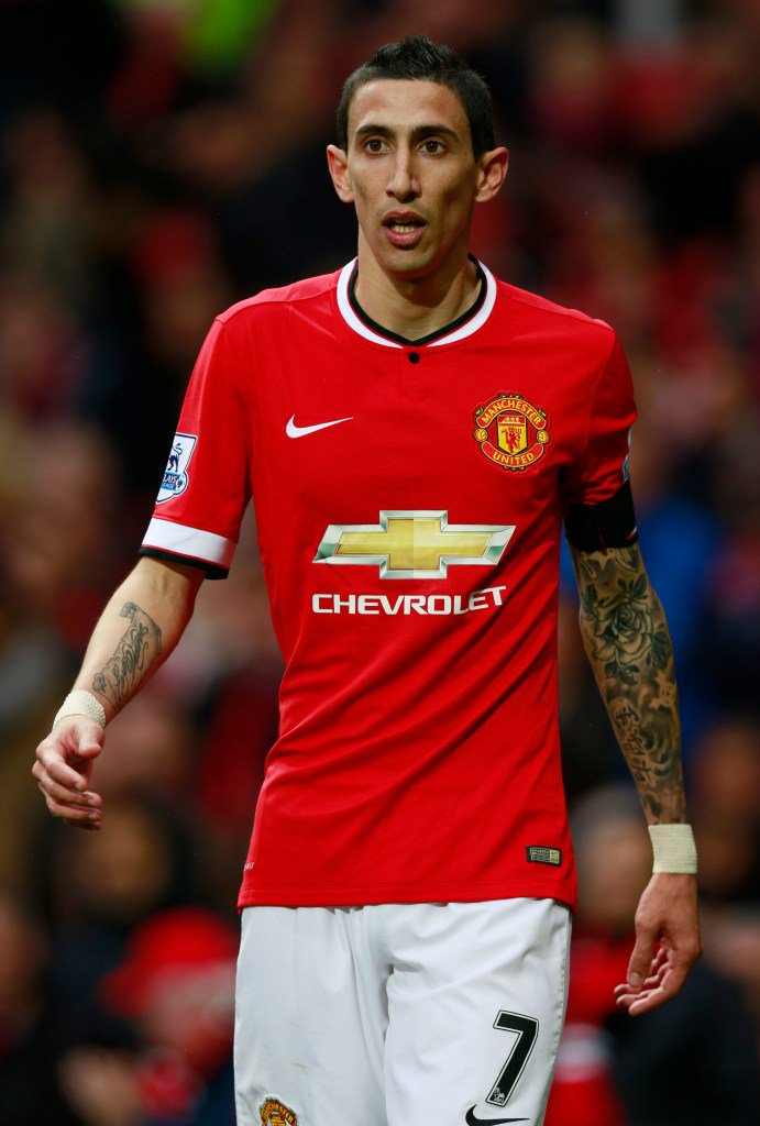 Manchester United v West Bromwich Albion - Barclays Premier League