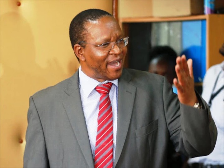 Kibicho: I have records that show Gachagua worked in Molo, he should stop lying