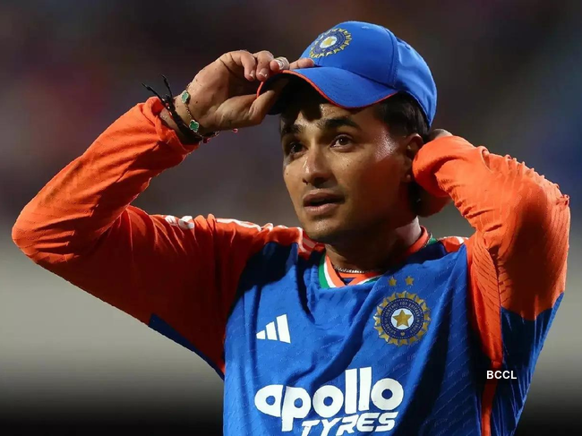Abhishek Sharma Set to Miss India vs Namibia T20 World Cup 2026 Clash