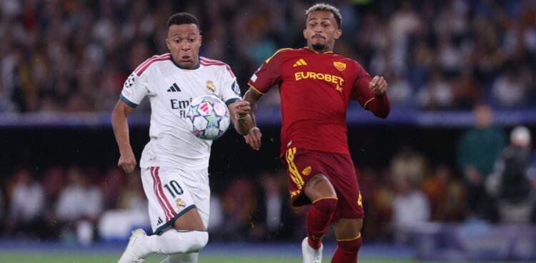 Mbappé confirme en Ligue des champions