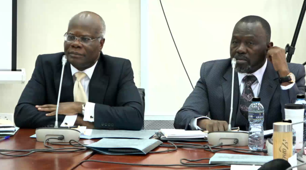 Censure motion hearing: If I were Finance Minister, I won’t borrow money to collapse banks - Ato Forson