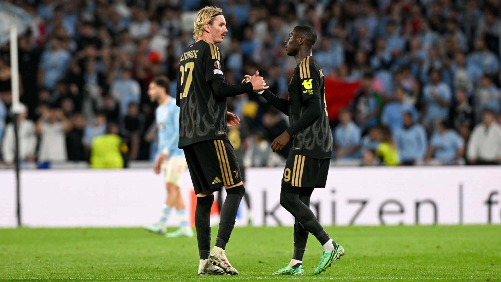 Spalletti unlikely to start Woltemade and Kolo Muani together for Juve