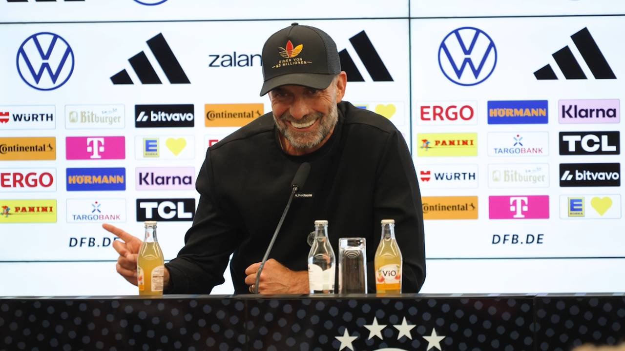 Klopp verrät: "Ich wollte das schon immer werden"